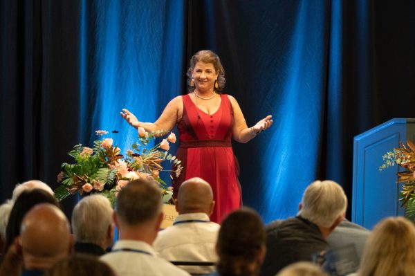 Betsy Craig Speaking